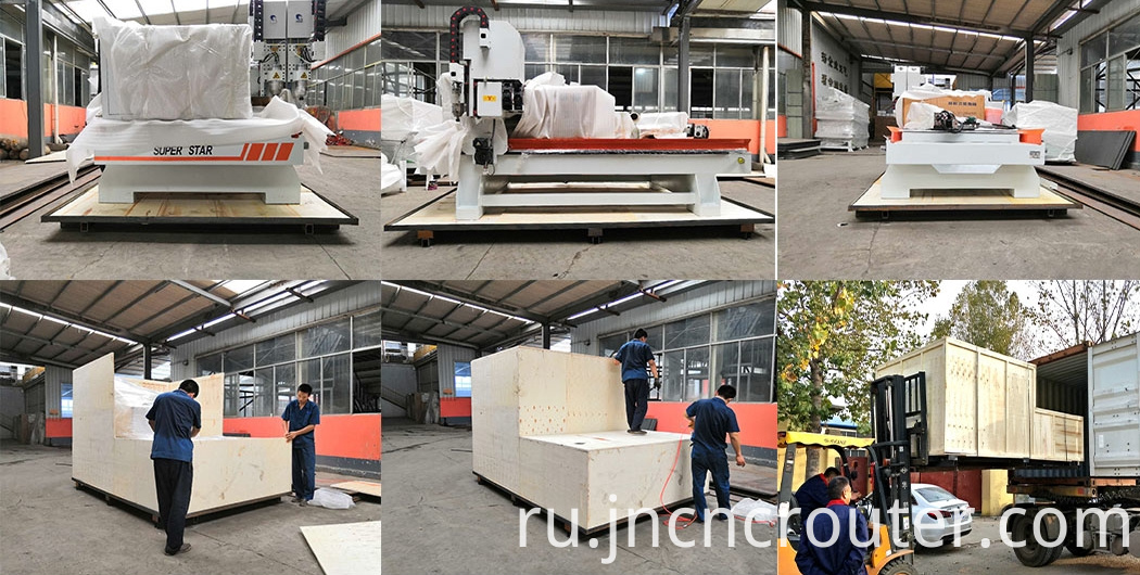 фрезерный станок с чпу cnc router machine